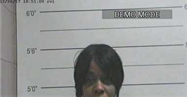 Sharonda Richardson, - Orleans Parish County, LA 